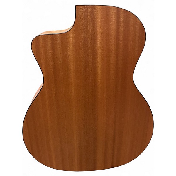 Used Taylor 114CE Natural Acoustic Electric Guitar
