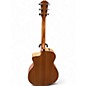 Used Taylor 114CE Natural Acoustic Electric Guitar