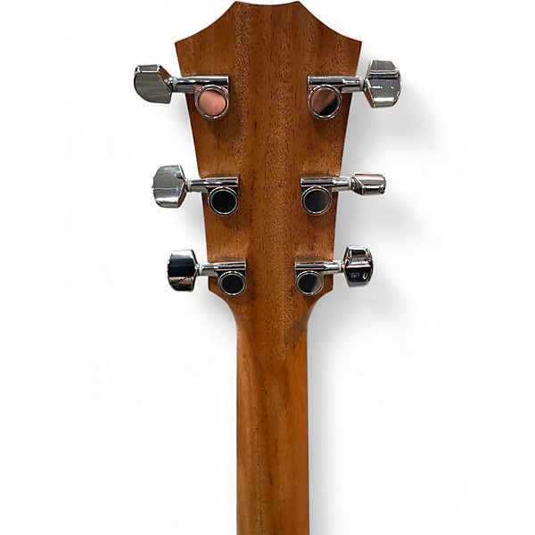 Used Taylor 114CE Natural Acoustic Electric Guitar