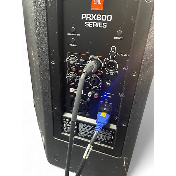 Used JBL PRX815W Powered Speaker