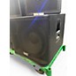 Used QSC KW181 1000W Powered Subwoofer