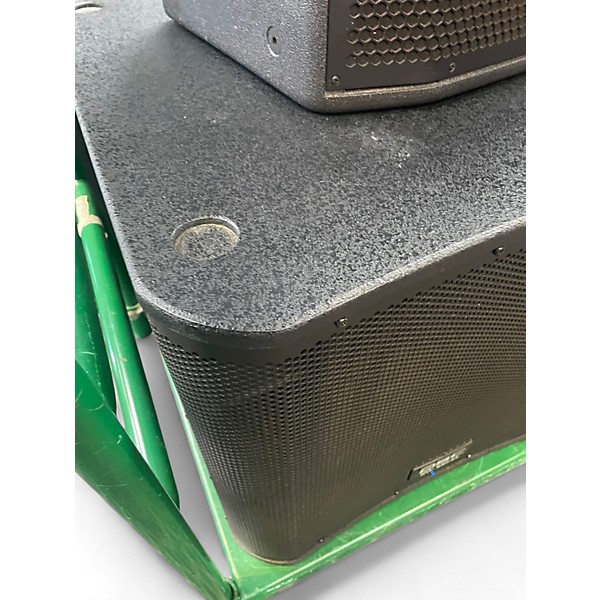 Used QSC KW181 1000W Powered Subwoofer