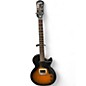 Used Epiphone Les Paul Junior 2 Color Sunburst Solid Body Electric Guitar thumbnail