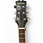 Used Mitchell O120CESB Tobacco Sunburst Acoustic Electric Guitar