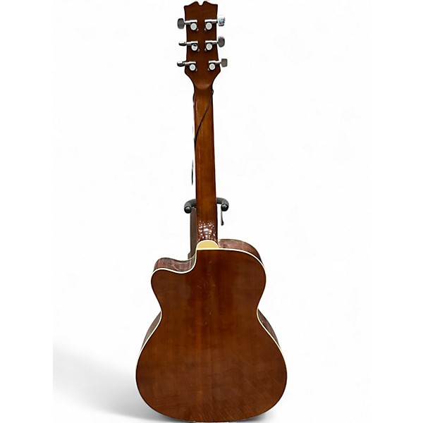 Used Mitchell O120CESB Tobacco Sunburst Acoustic Electric Guitar