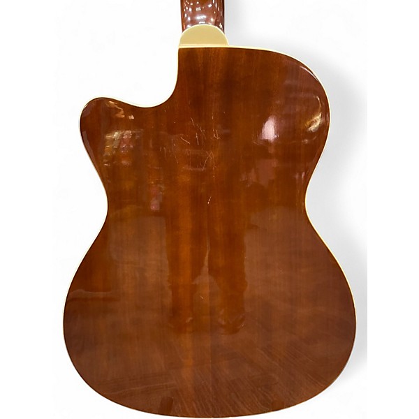 Used Mitchell O120CESB Tobacco Sunburst Acoustic Electric Guitar