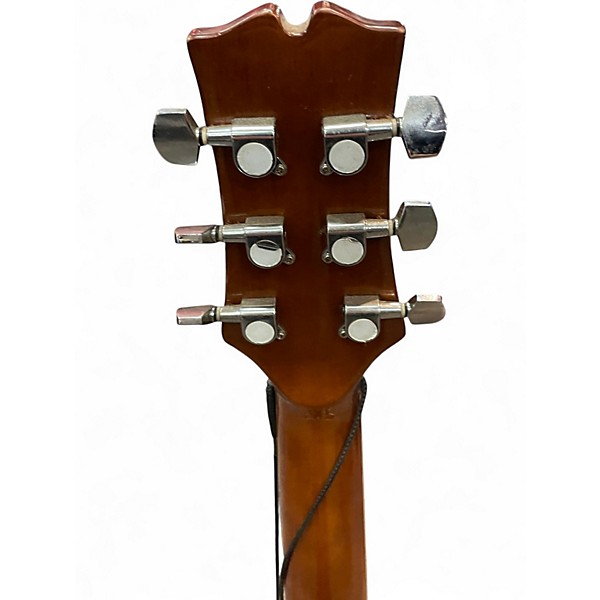 Used Mitchell O120CESB Tobacco Sunburst Acoustic Electric Guitar