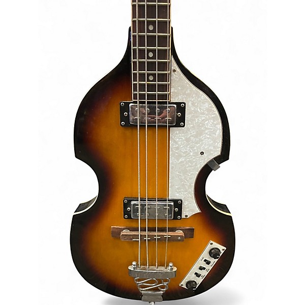 Used De Rosa GB-BB2 Sunburst Upright Bass