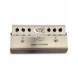 Used Rocktron Silver Dragon Effect Pedal