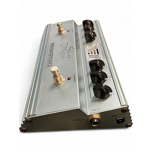 Used Rocktron Silver Dragon Effect Pedal