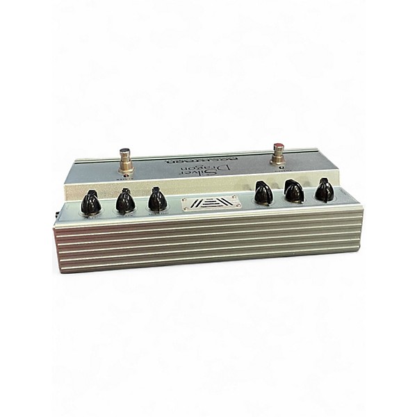 Used Rocktron Silver Dragon Effect Pedal