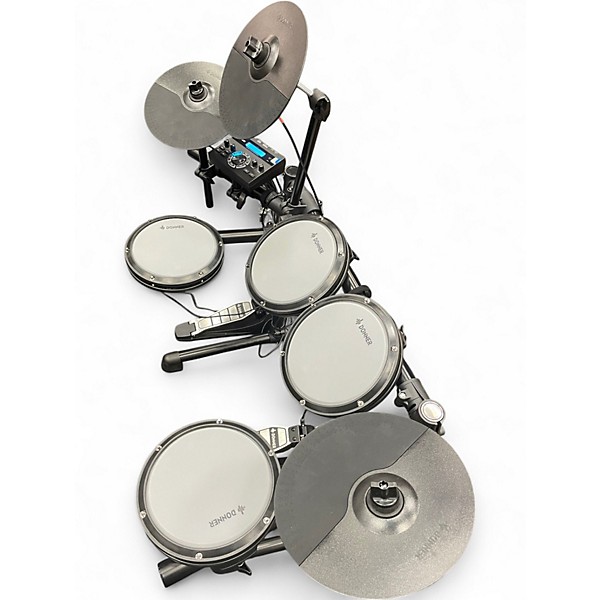 Used Donner DED 200 LITE Electric Drum Set