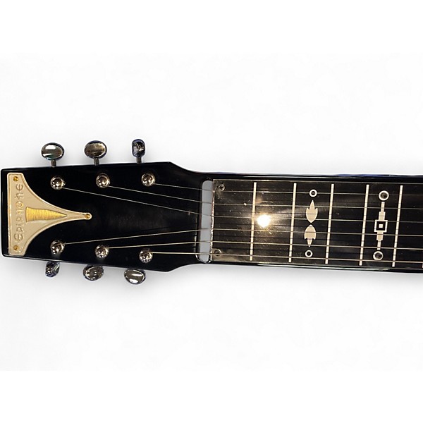 Used Epiphone Electar Century Black Lap Steel