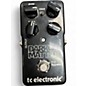 Used TC Electronic Dark Matter Distortion Effect Pedal thumbnail