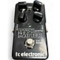 Used TC Electronic Dark Matter Distortion Effect Pedal