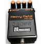 Used BOSS HM-2W Effect Pedal