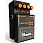 Used BOSS HM-2W Effect Pedal