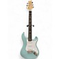 Used PRS SE Silver Sky STONE BLUE Solid Body Electric Guitar thumbnail