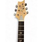 Used PRS SE Silver Sky STONE BLUE Solid Body Electric Guitar