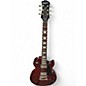 Used Epiphone Les Paul Studio Wine Red Solid Body Electric Guitar thumbnail