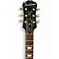 Used Epiphone Les Paul Studio Wine Red Solid Body Electric Guitar