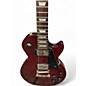 Used Epiphone Les Paul Studio Wine Red Solid Body Electric Guitar