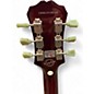 Used Epiphone Les Paul Studio Wine Red Solid Body Electric Guitar