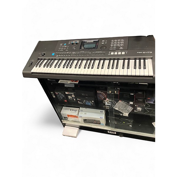 Used Yamaha psre473