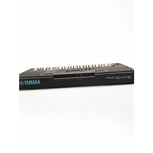 Used Yamaha psre473