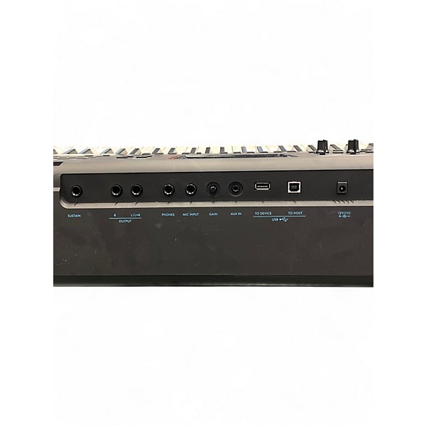 Used Yamaha psre473