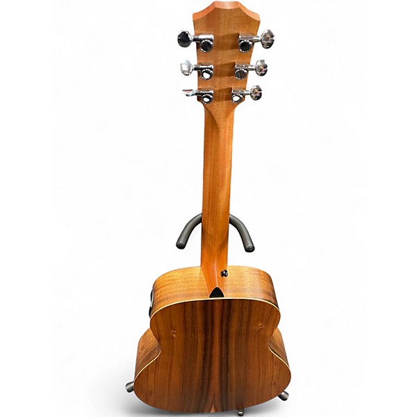 Used Taylor GS Mini-e koa natural Acoustic Electric Guitar