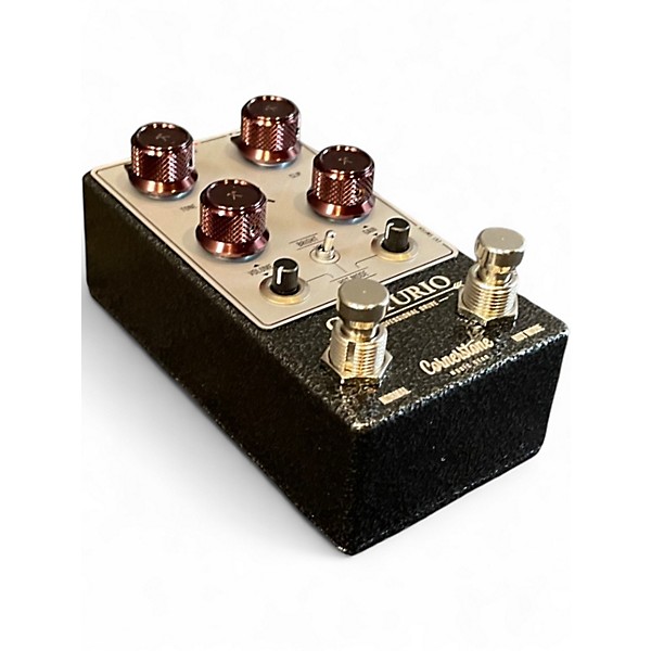 Used Cornerstone Centurio Professional Drive Effect Pedal