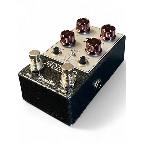 Used Cornerstone Centurio Professional Drive Effect Pedal