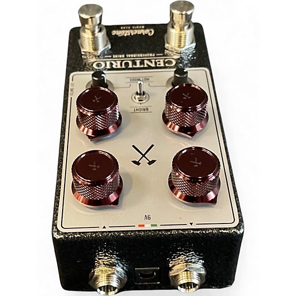 Used Cornerstone Centurio Professional Drive Effect Pedal