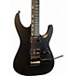 Used 2025 ESP Custom Shop M-II Deluxe Black Satin Solid Body Electric Guitar