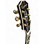 Used Epiphone JERRY CANTRELL Maroon Solid Body Electric Guitar