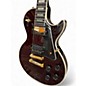 Used Epiphone JERRY CANTRELL Maroon Solid Body Electric Guitar