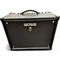 Used BOSS Katana KTN50 MKII 50W 1X12 Guitar Combo Amp thumbnail