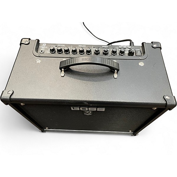 Used BOSS Katana KTN50 MKII 50W 1X12 Guitar Combo Amp
