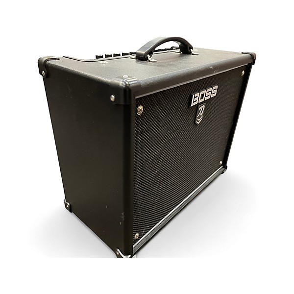 Used BOSS Katana KTN50 MKII 50W 1X12 Guitar Combo Amp