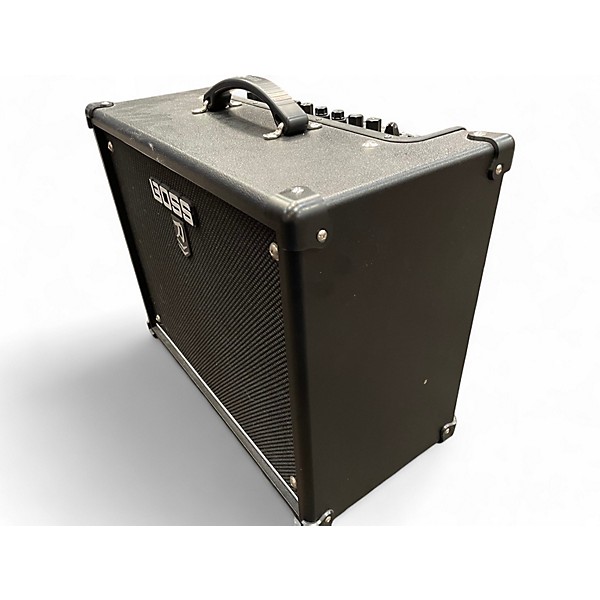 Used BOSS Katana KTN50 MKII 50W 1X12 Guitar Combo Amp