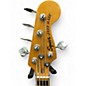 Used Squier Classic Vibe 70s Jazz Bass 5 string Natural Electric Bass Guitar
