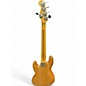 Used Squier Classic Vibe 70s Jazz Bass 5 string Natural Electric Bass Guitar