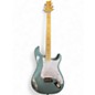 Used PRS SE Silver Sky STONE BLUE Solid Body Electric Guitar thumbnail