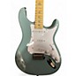 Used PRS SE Silver Sky STONE BLUE Solid Body Electric Guitar