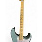 Used PRS SE Silver Sky STONE BLUE Solid Body Electric Guitar