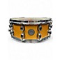 Used Mapex 14in Meridian Maple Snare Natural Drum thumbnail