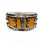 Used Mapex 14in Meridian Maple Snare Natural Drum