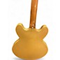 Used Epiphone Casino Natural Hollow Body Electric Guitar