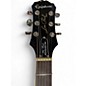 Used Epiphone Les Paul Standard Plus Top Pro Cherry Sunburst Solid Body Electric Guitar